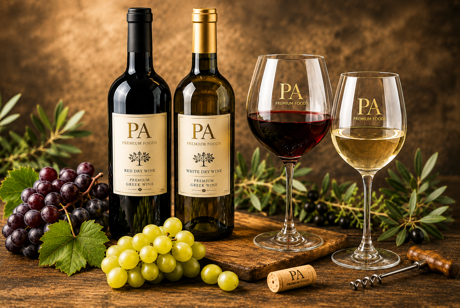 Greek wines